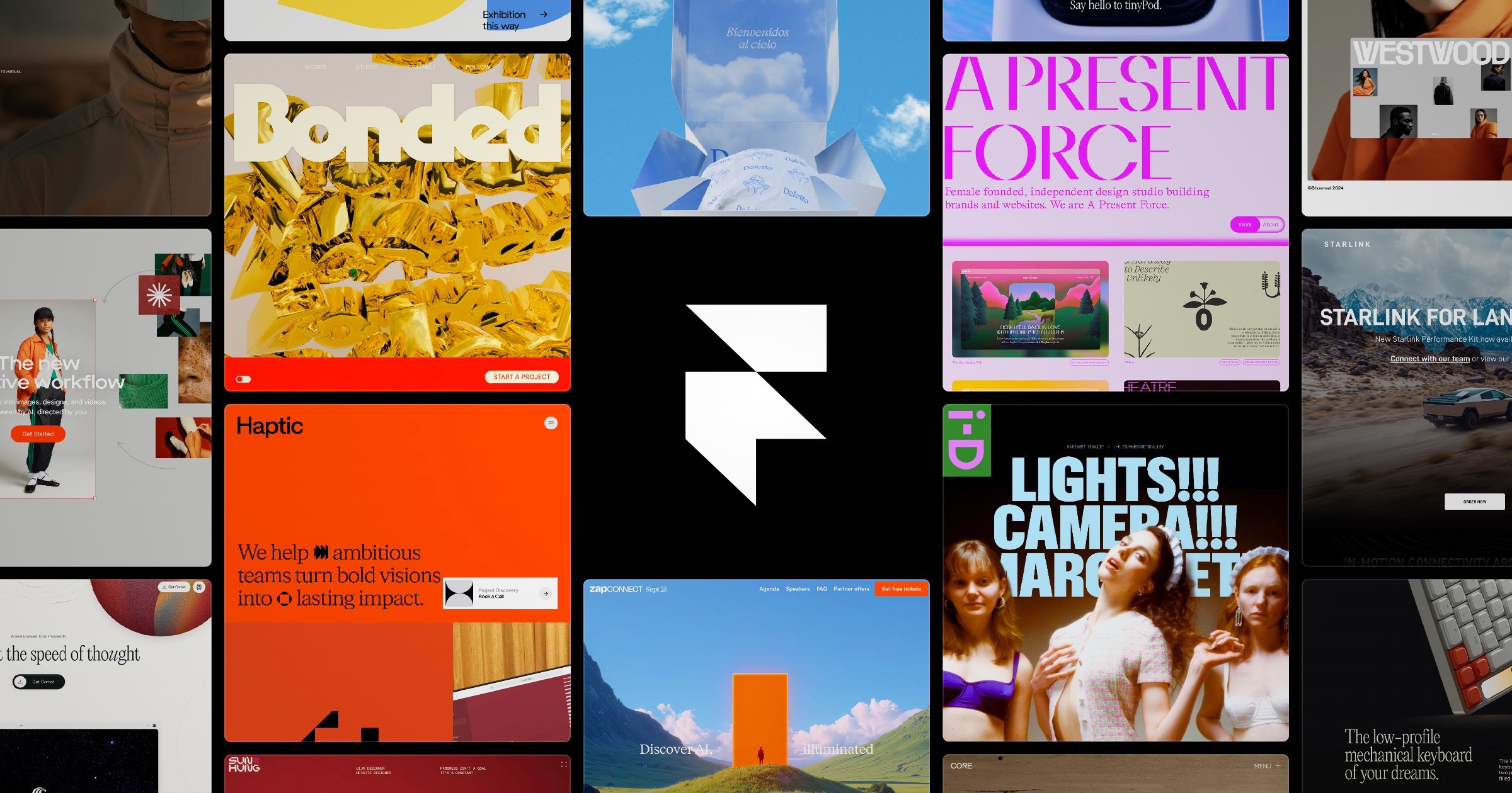 Framer Logo