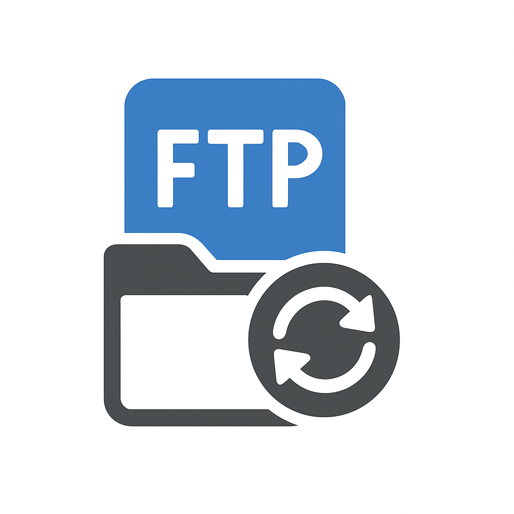 FTPSync Logo