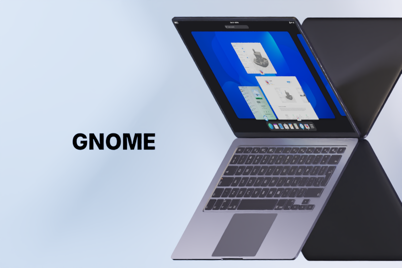 Gnome Logo