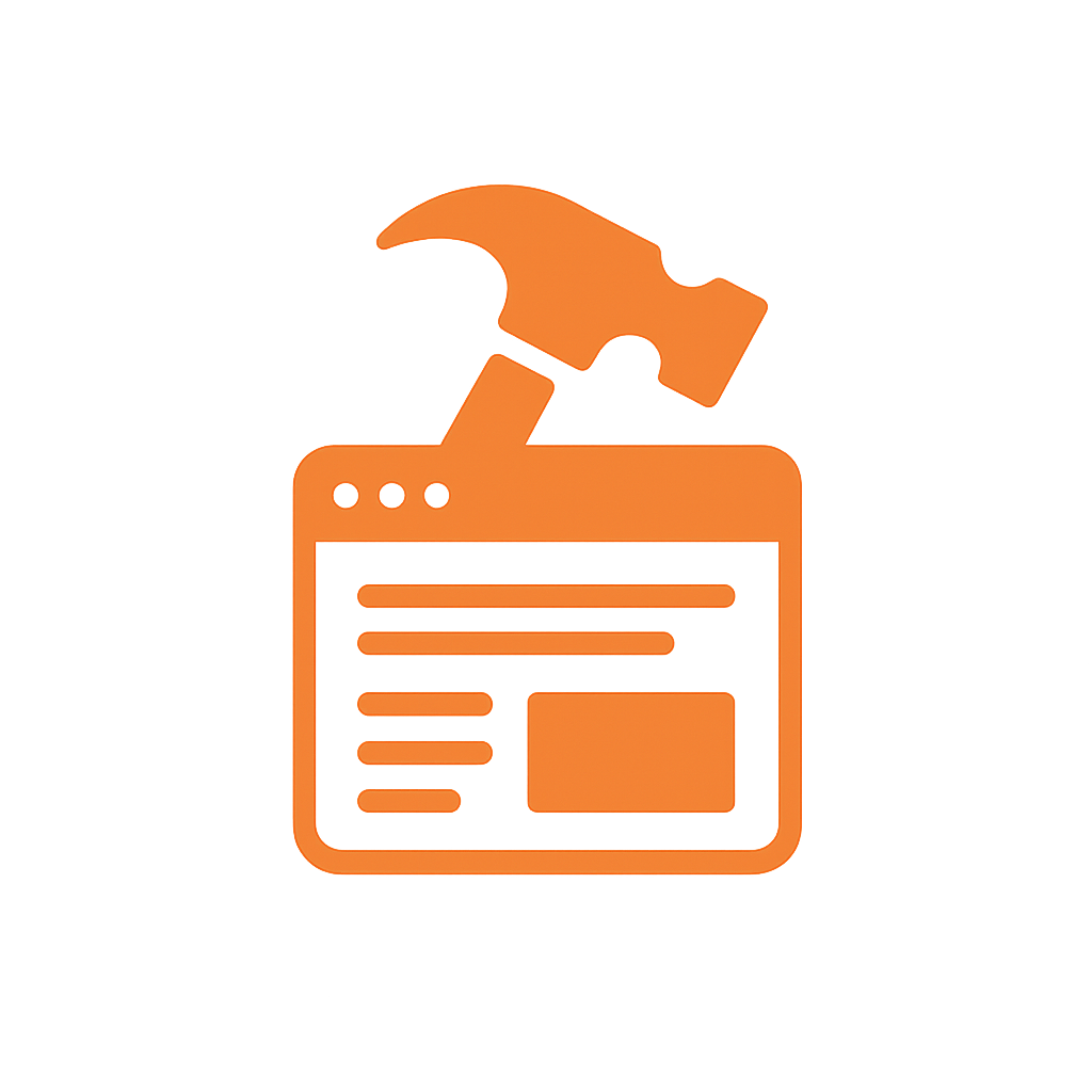 Hammerpage Logo