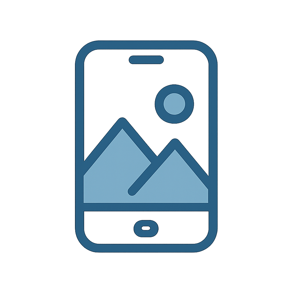 Handy Hintergrundbilder Logo