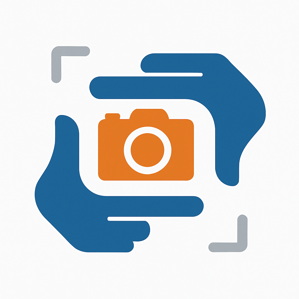 HandySnap Logo