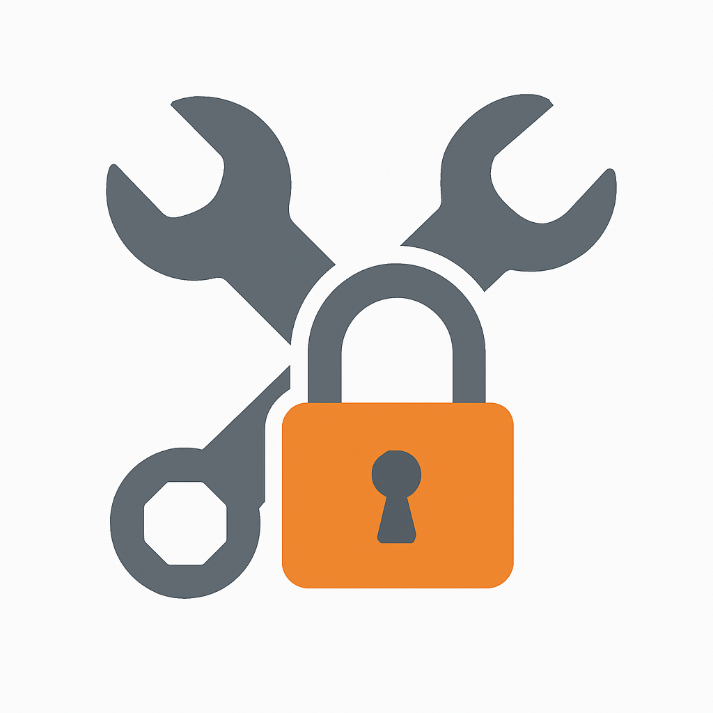 Hardentools Logo