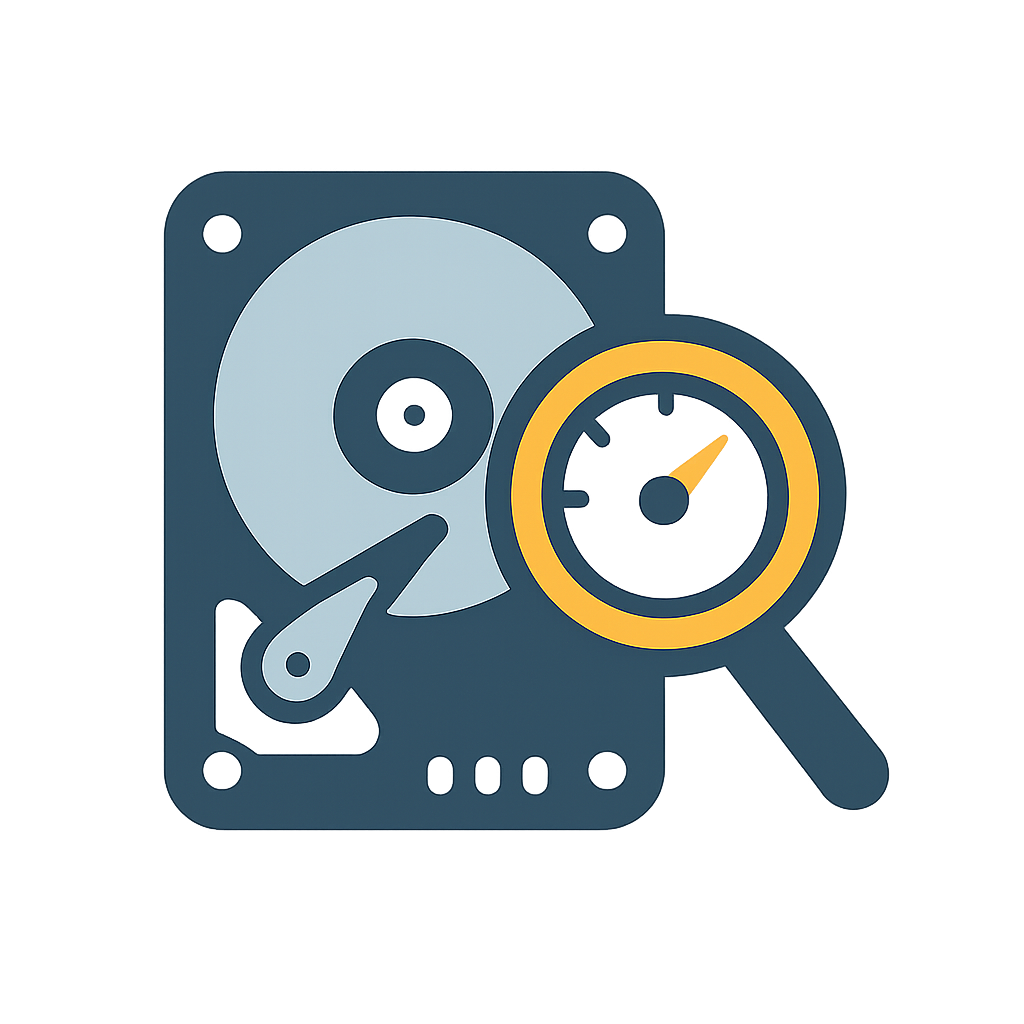 hd tune Logo