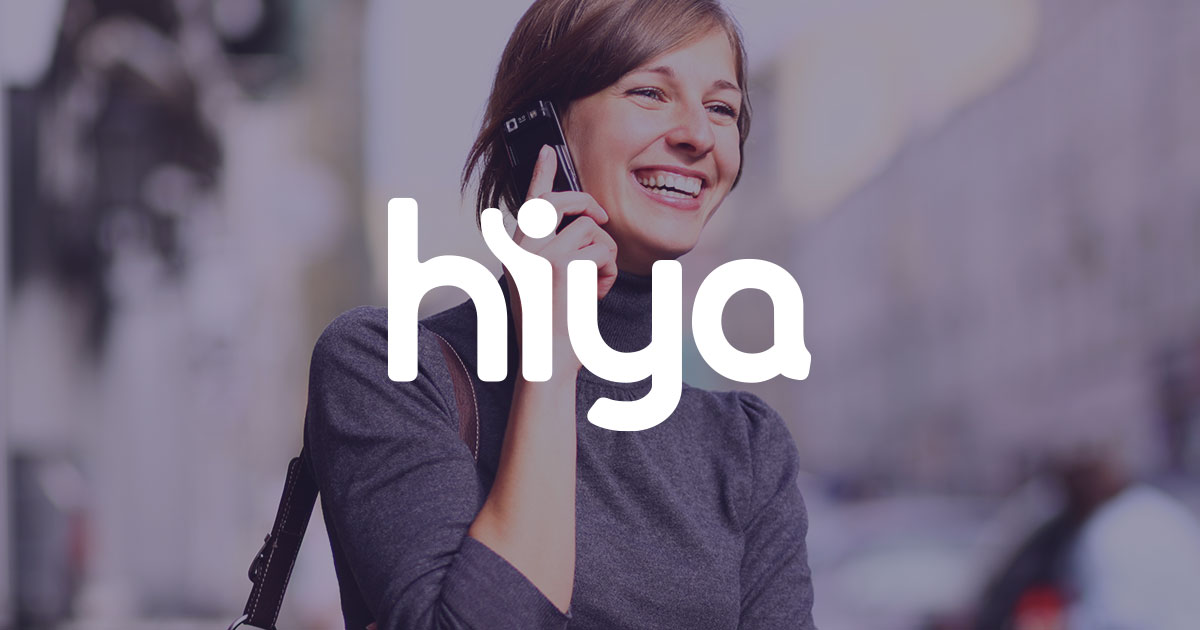 Hiya Logo