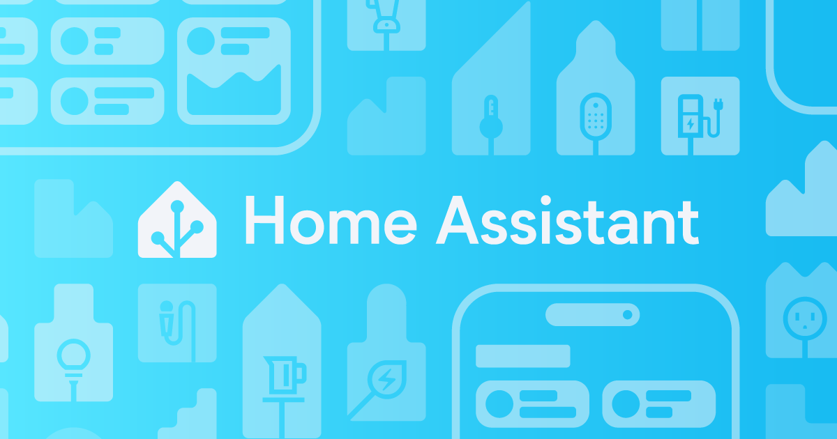 Home Assistant Logo