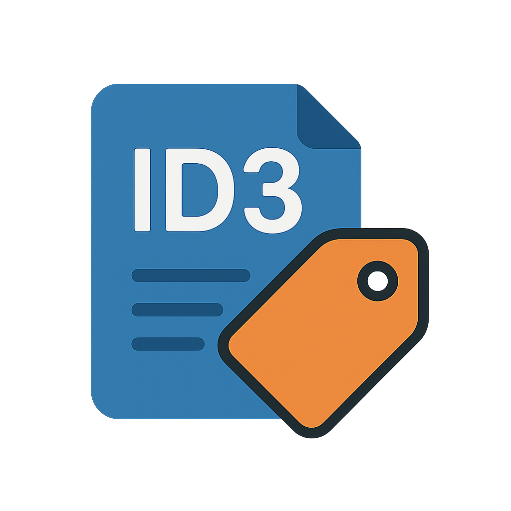 ID3 Tag Editor Logo