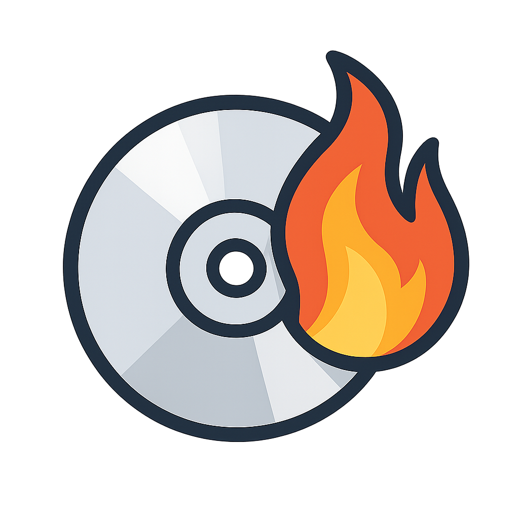 ImgBurn Logo