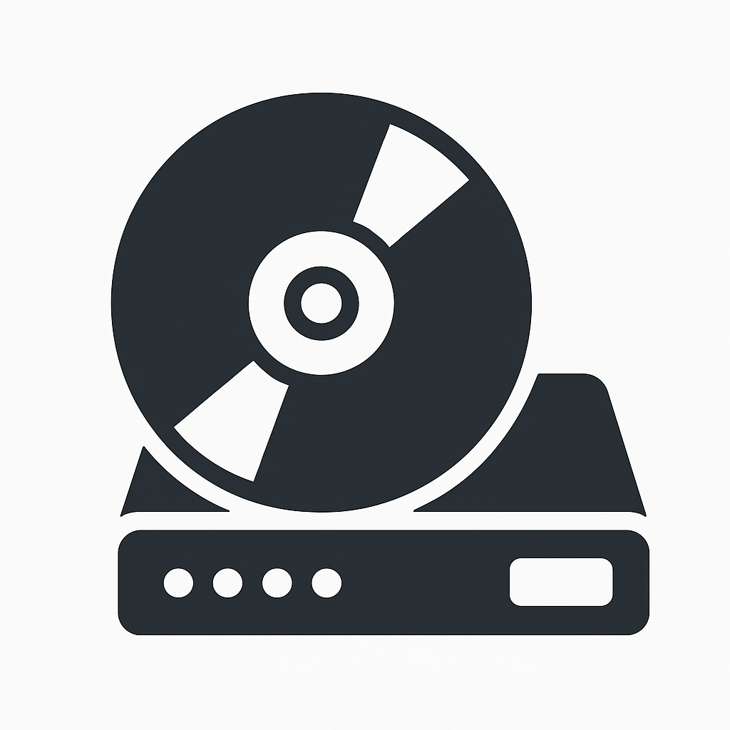 InfraRecorder Logo