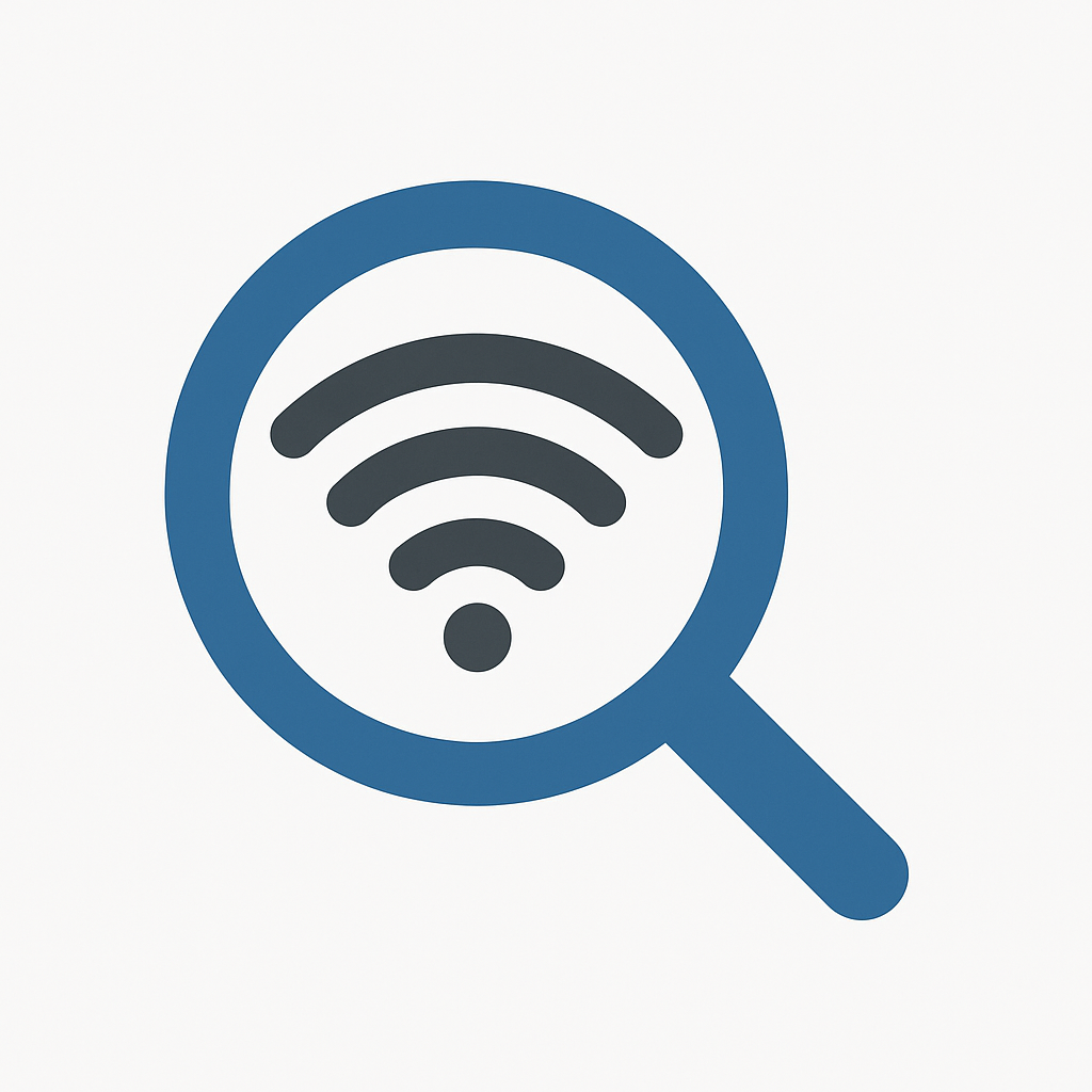 InSSIDer Logo
