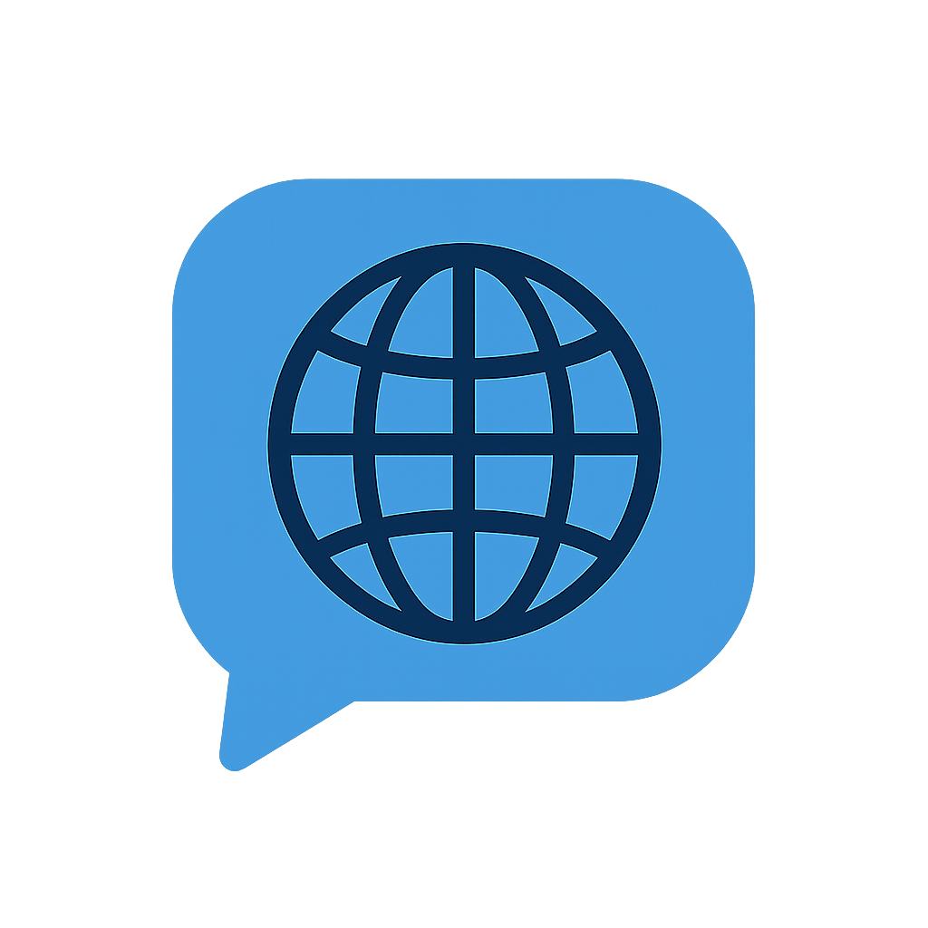 International Talk Logo