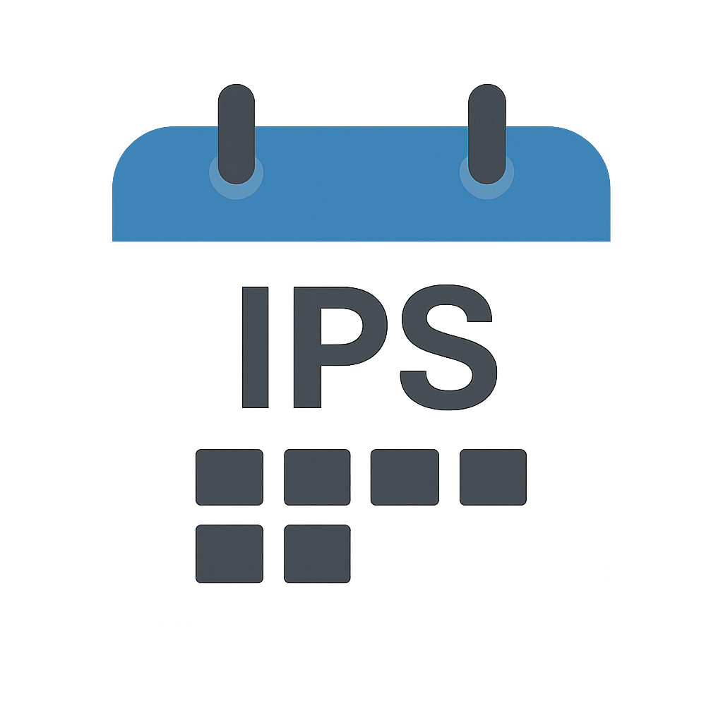 IPS Terminkalender Logo