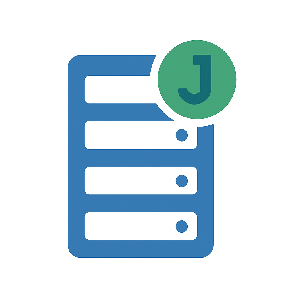 Jana Server Logo