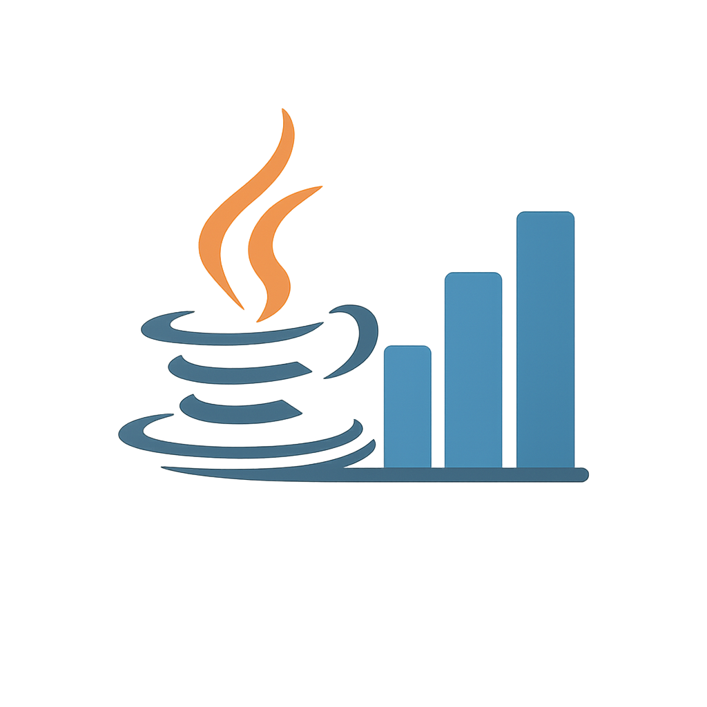 Java Charts Logo
