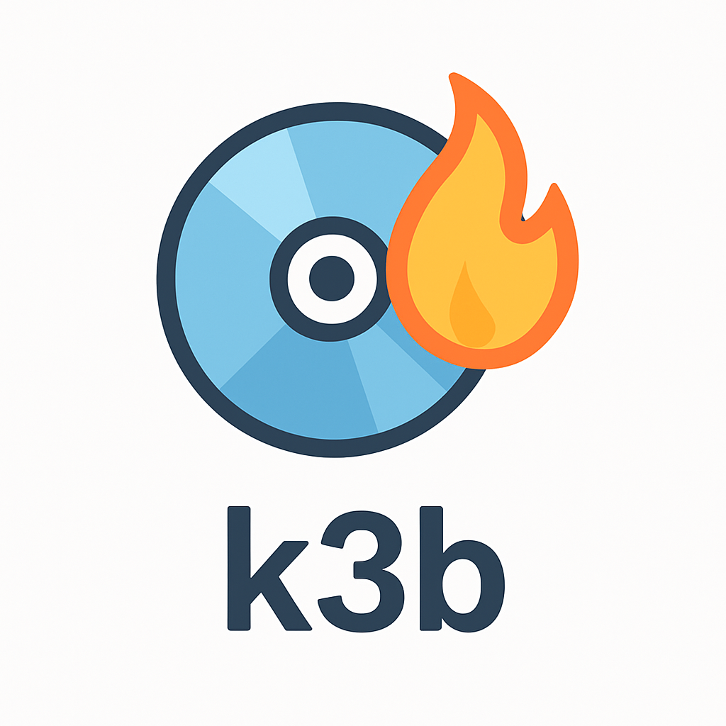 K3B Logo