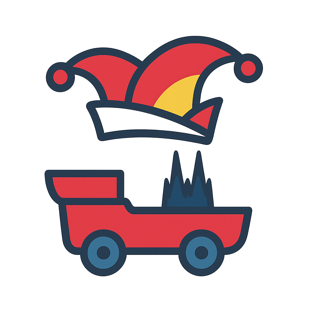 Karnevalsumzug Köln Logo
