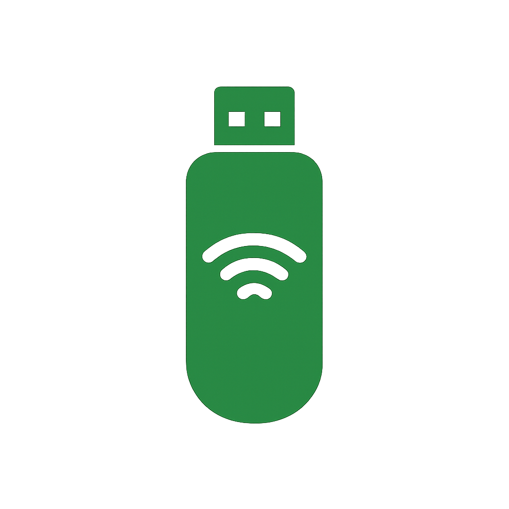 klarmobil Surf-Stick Logo