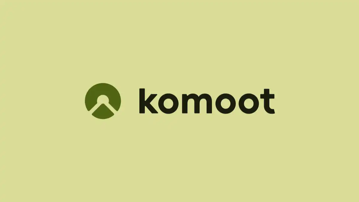 Komoot Logo
