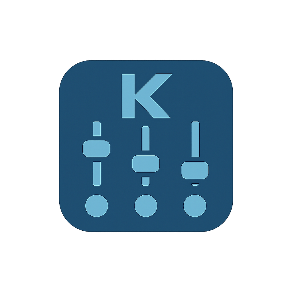 KraMixer Logo
