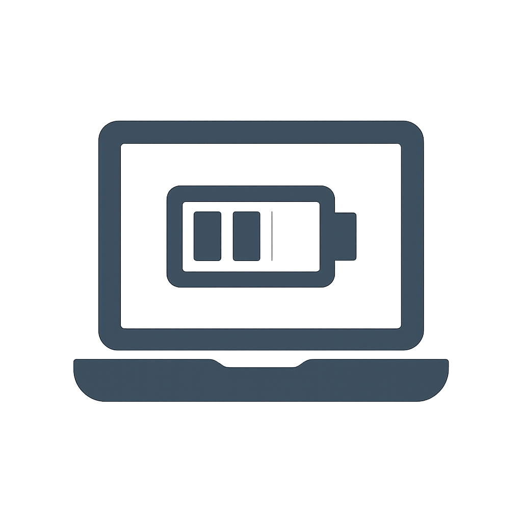 Laptop Mode Tools Logo