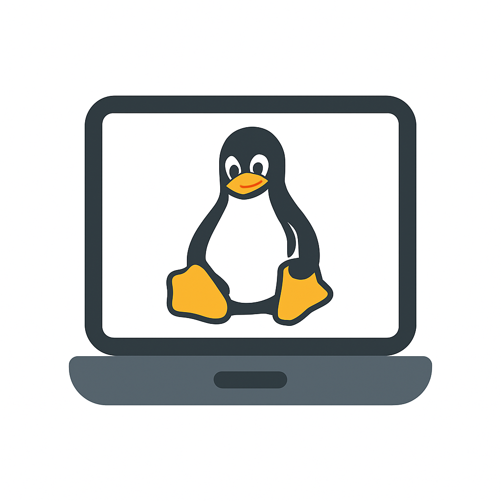 Linux-PC Logo
