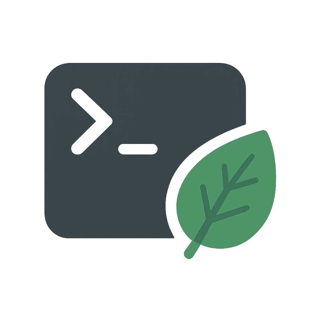 mintty Logo