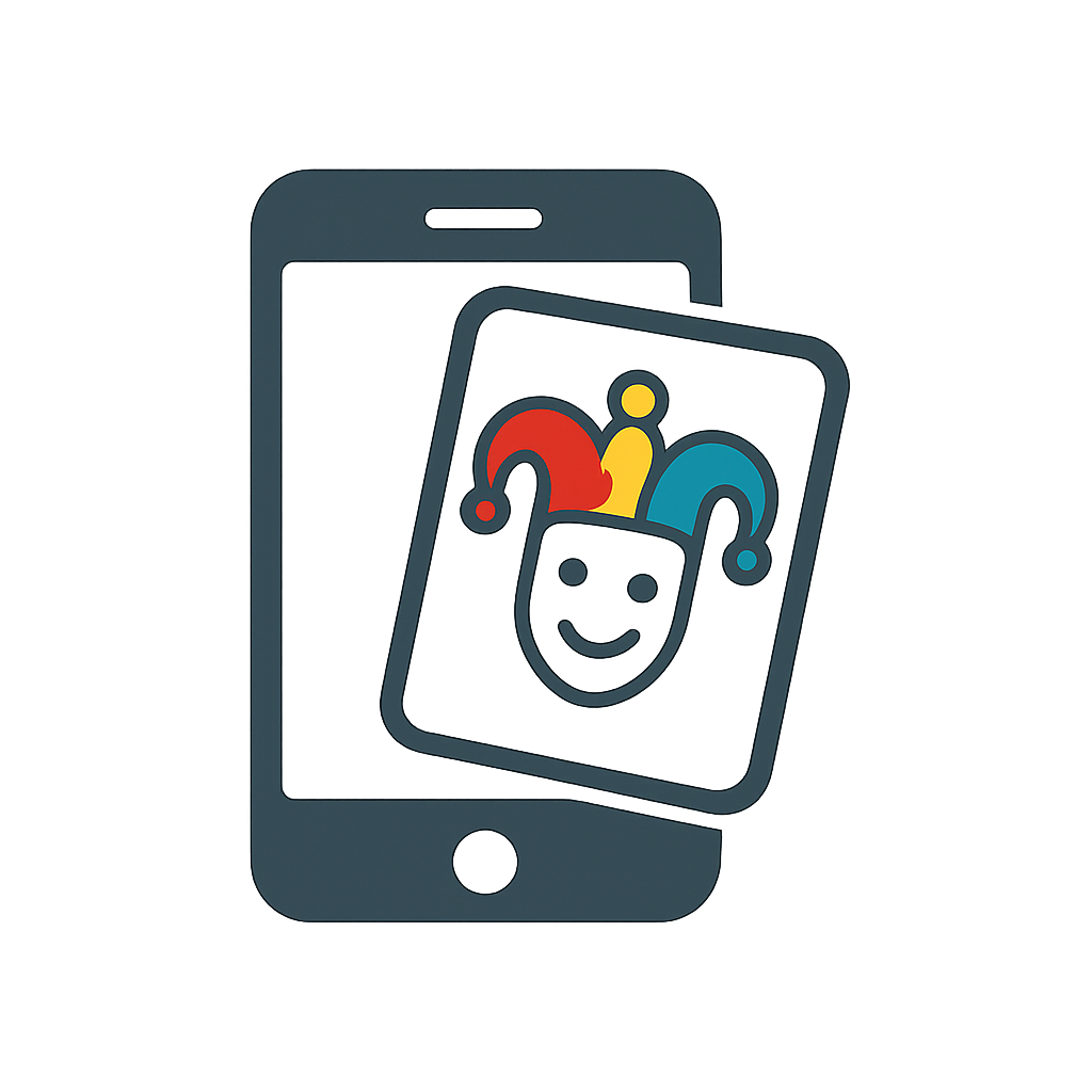 mobilejoker Logo