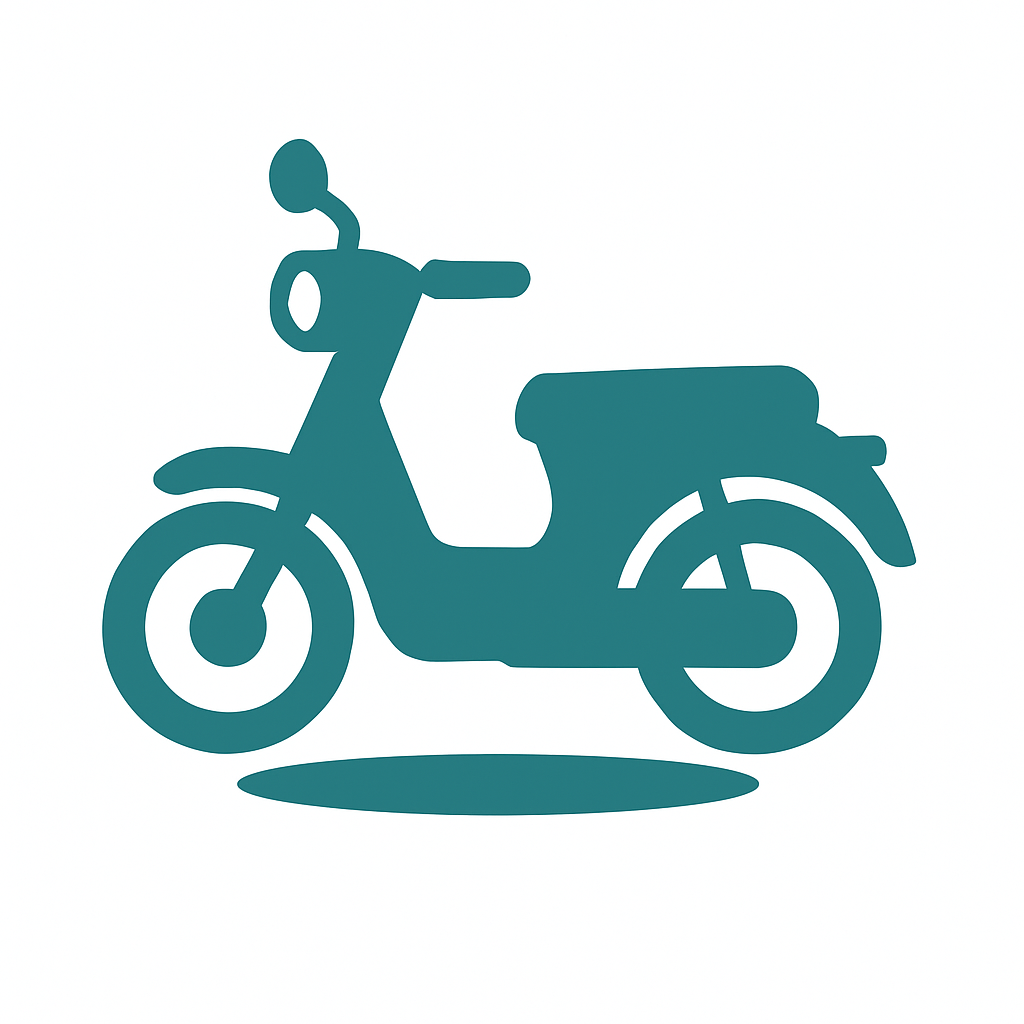 Moped-Shop.de Logo