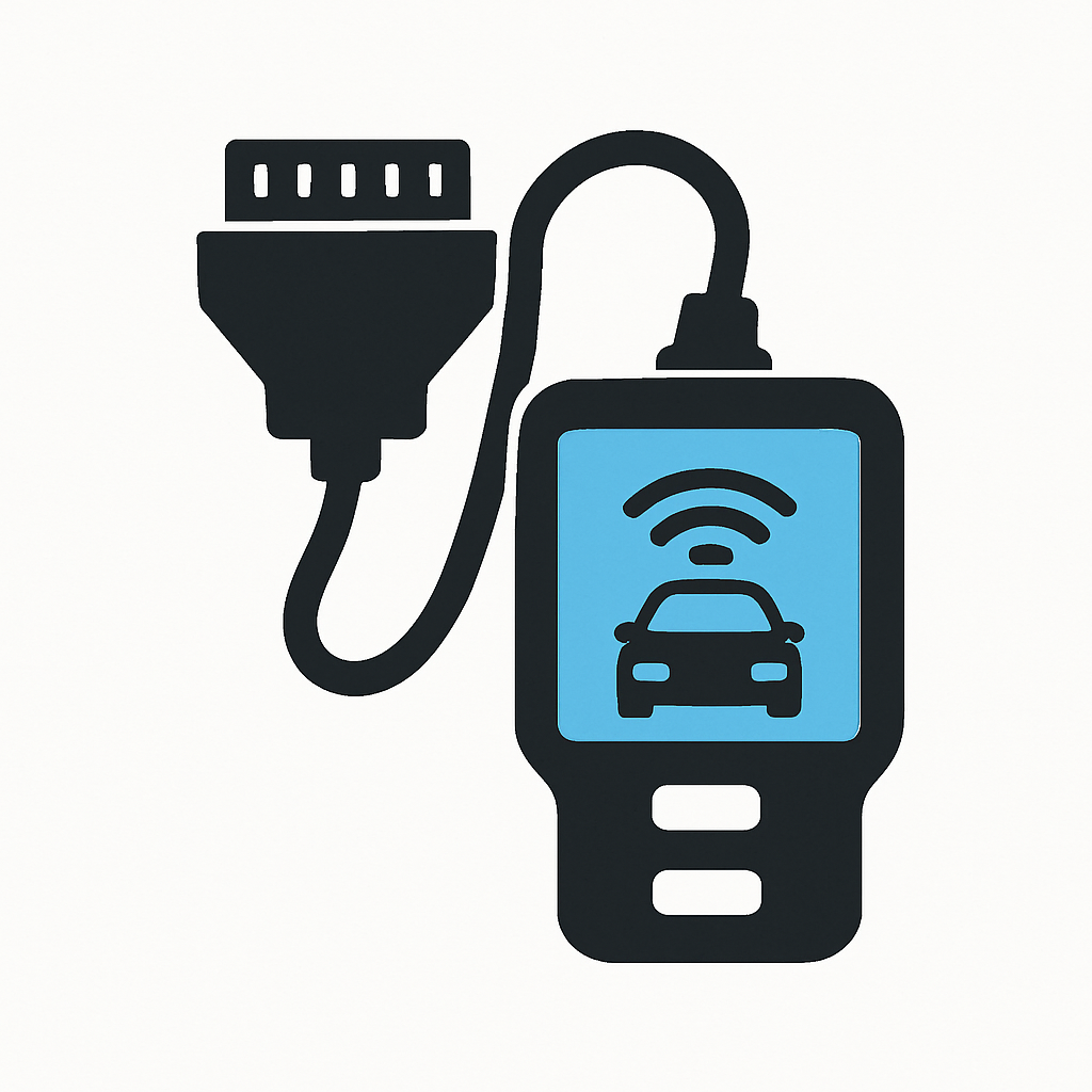 OBD2-Diagnosegerät Logo