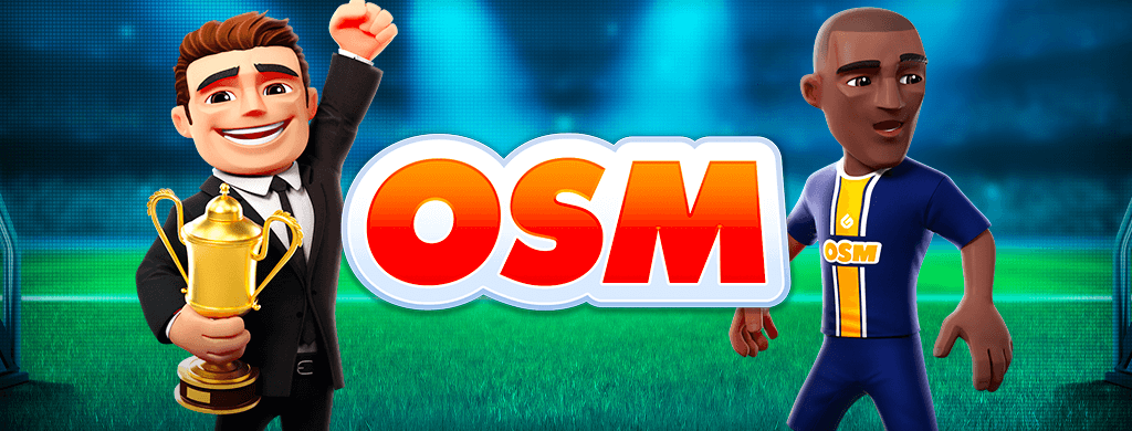 Online Soccer Manager Logo