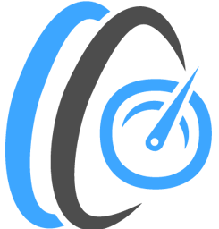 OpenSpeedTest Logo