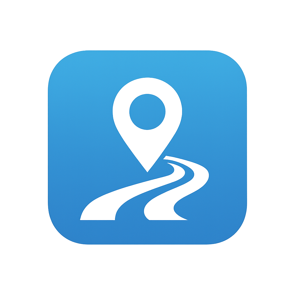 OpenTracks Logo
