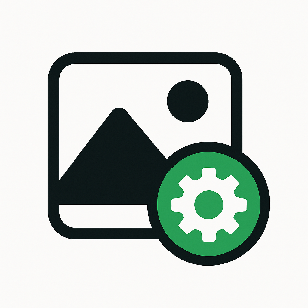 optiPNG Logo