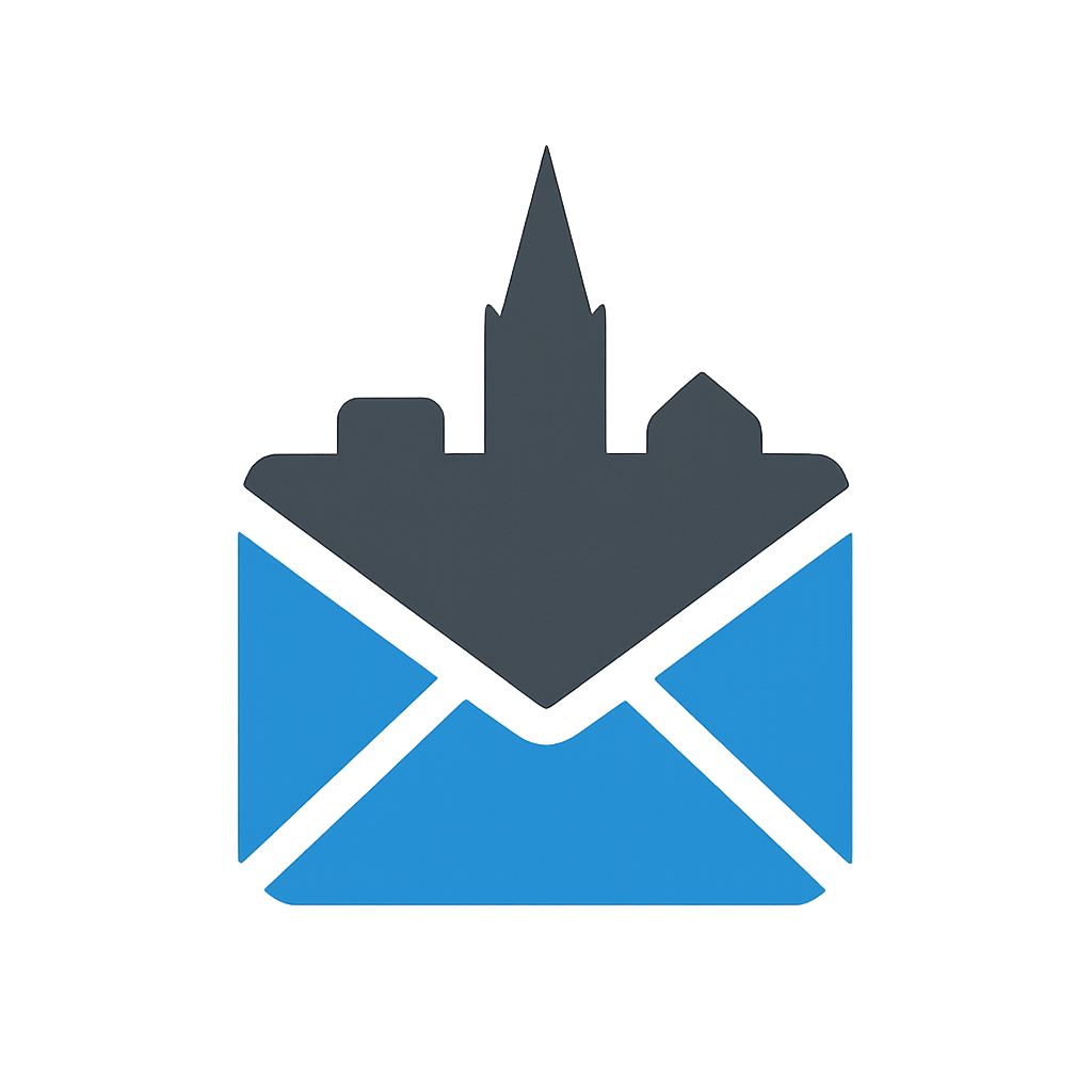 Paderborn Mail E-Mail-Anbieter Logo