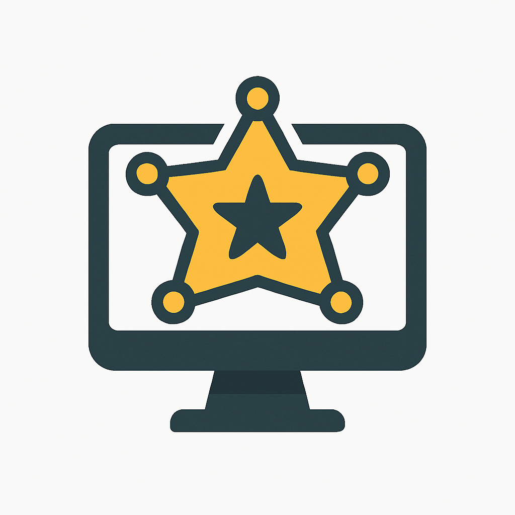 PC-SHERIFF 2000 Logo