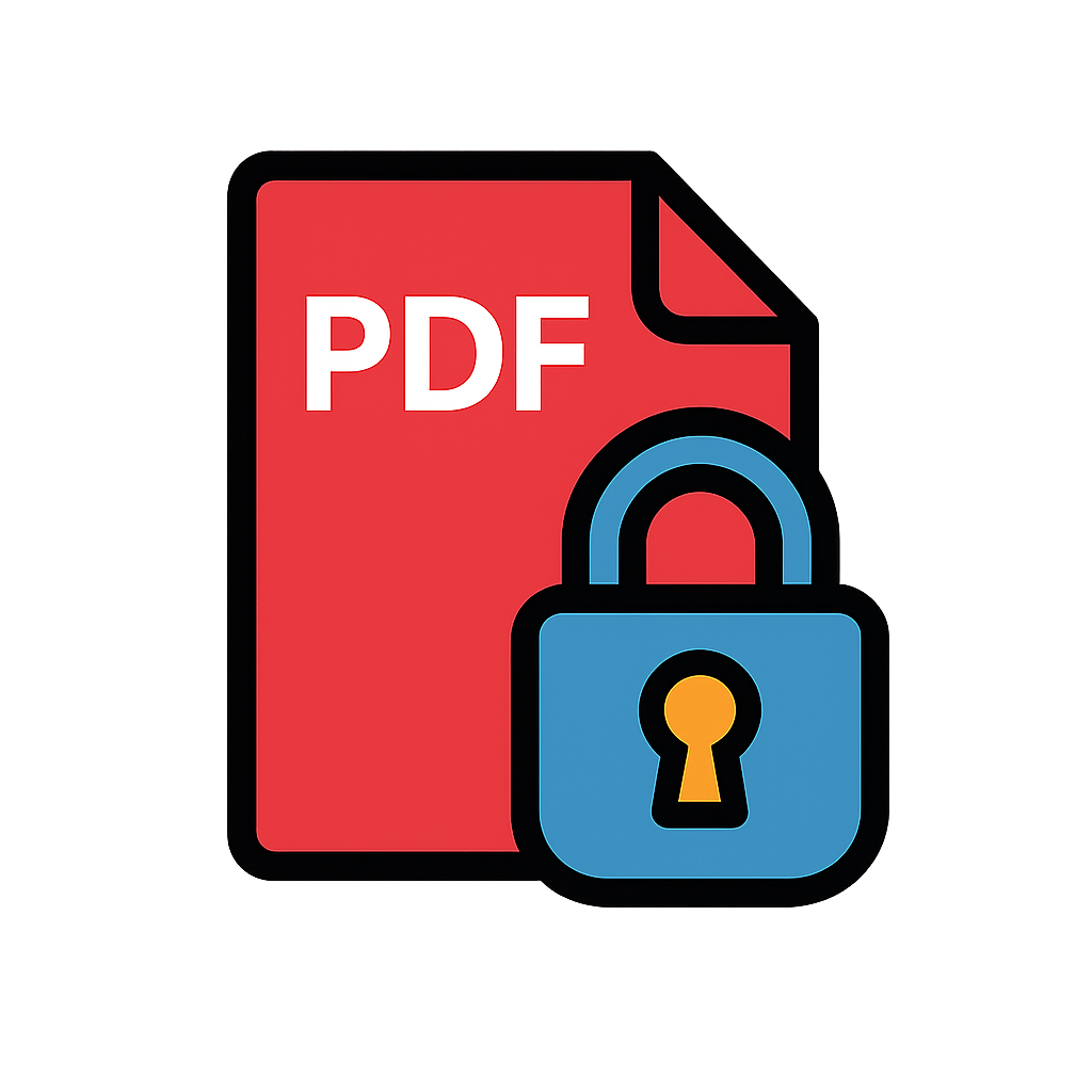PDF Decrypter Logo