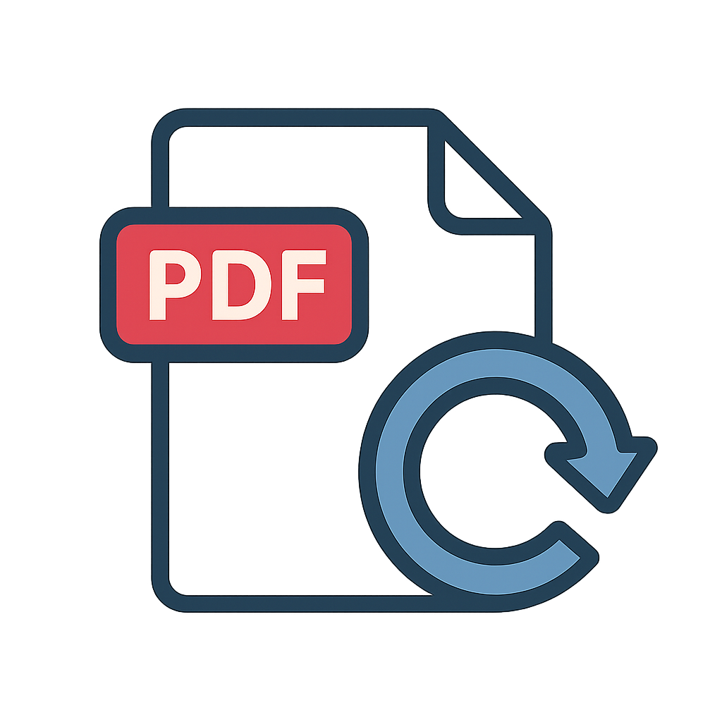 pdf-recover Logo