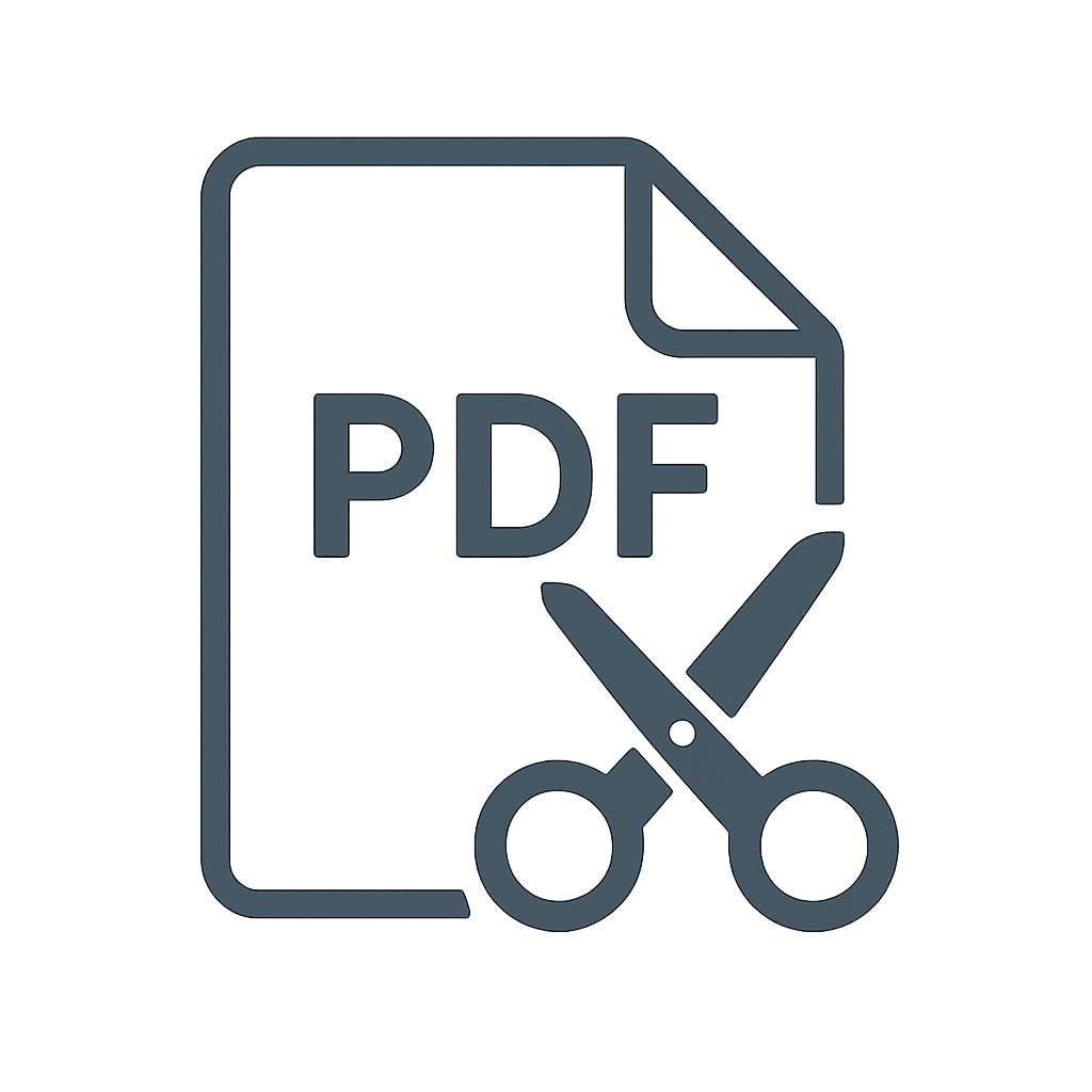 pdf splitter Logo