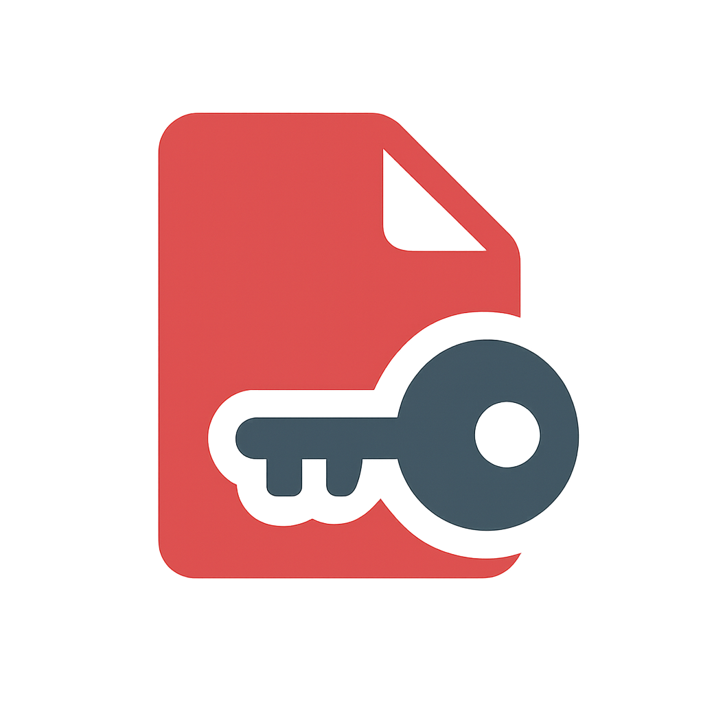 PDFKey Logo