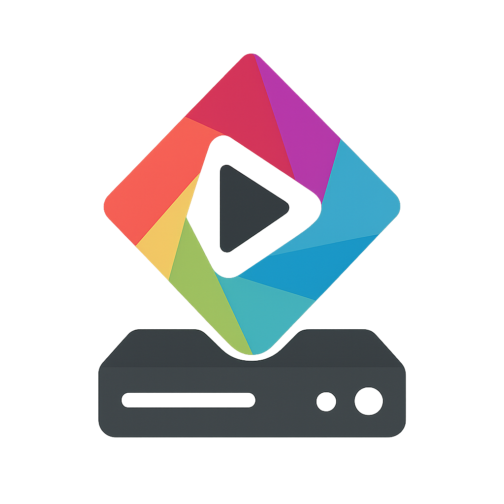 Pinnacle Media Center Logo