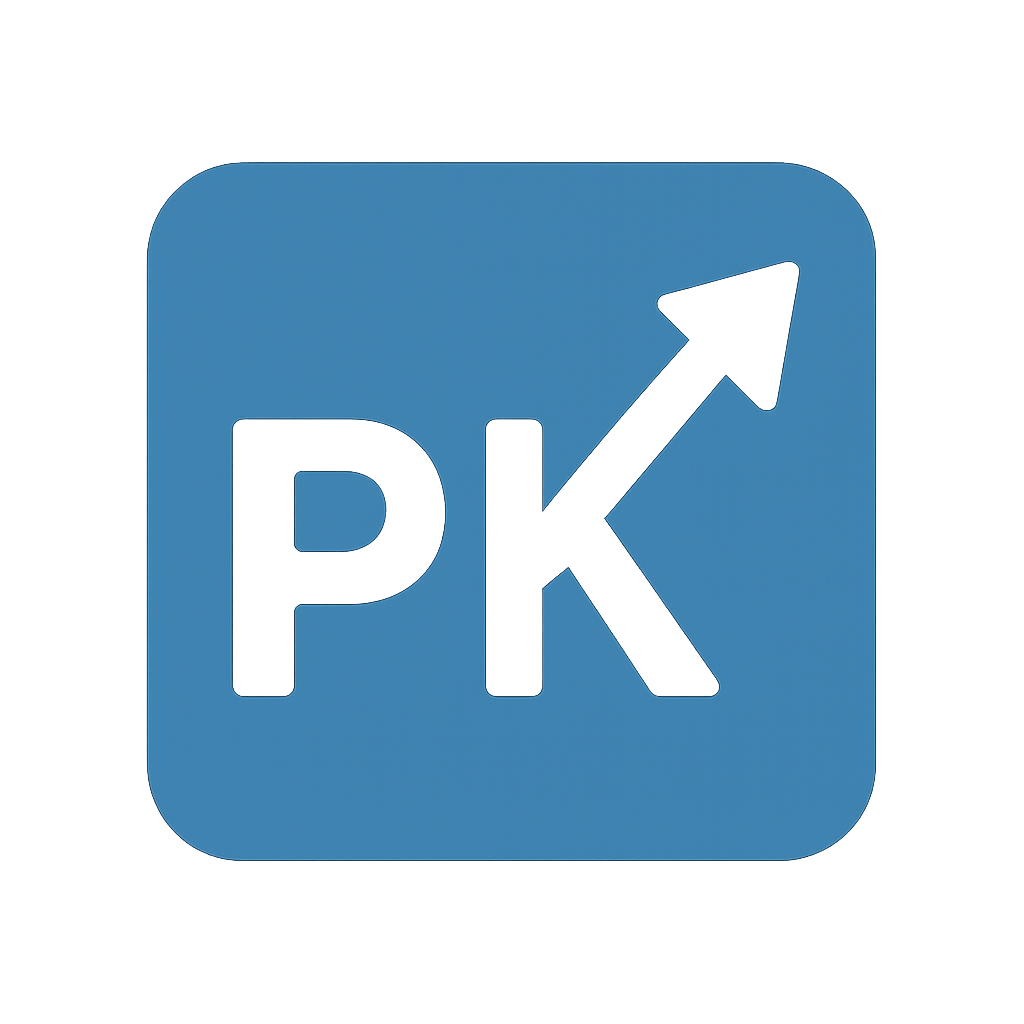 PKR Logo
