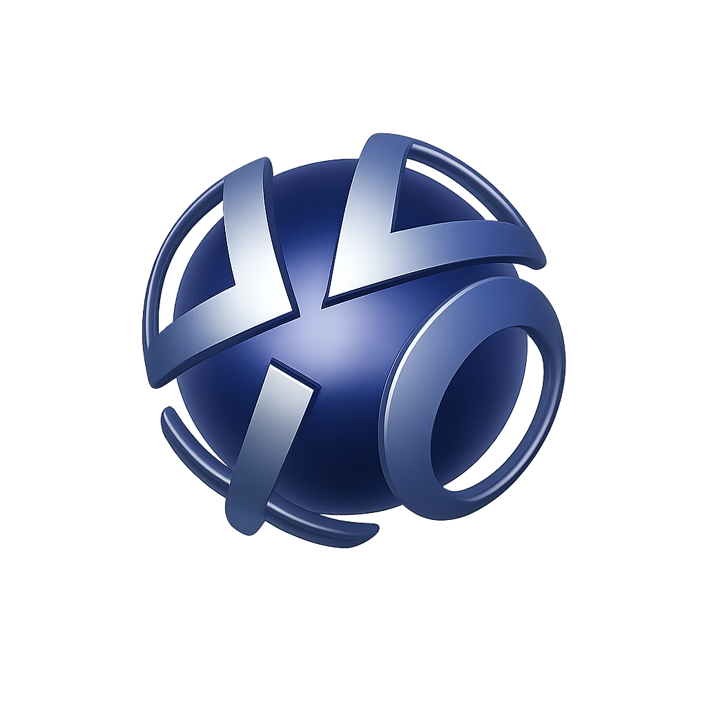 Playstation Network Logo