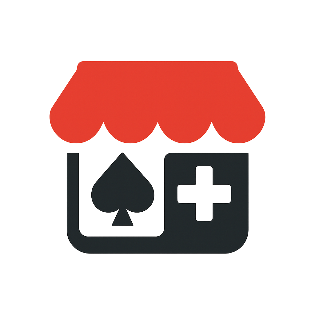 Pokershop Schweiz Logo