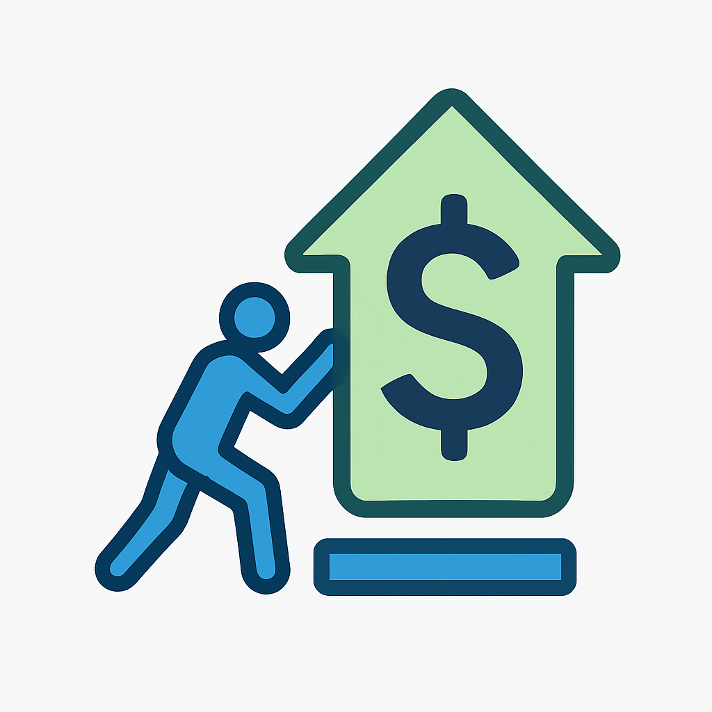 PushThePrice Logo