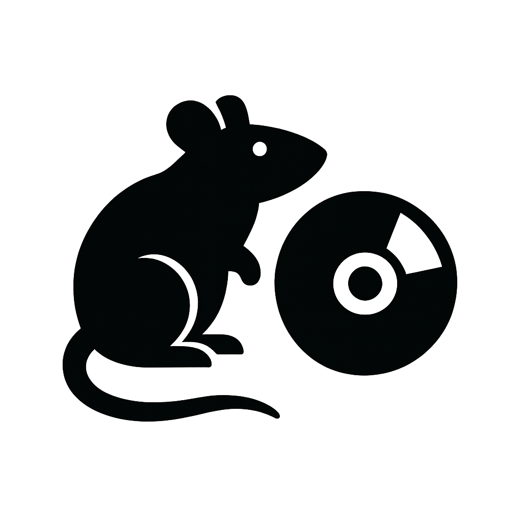 ratDVD Logo