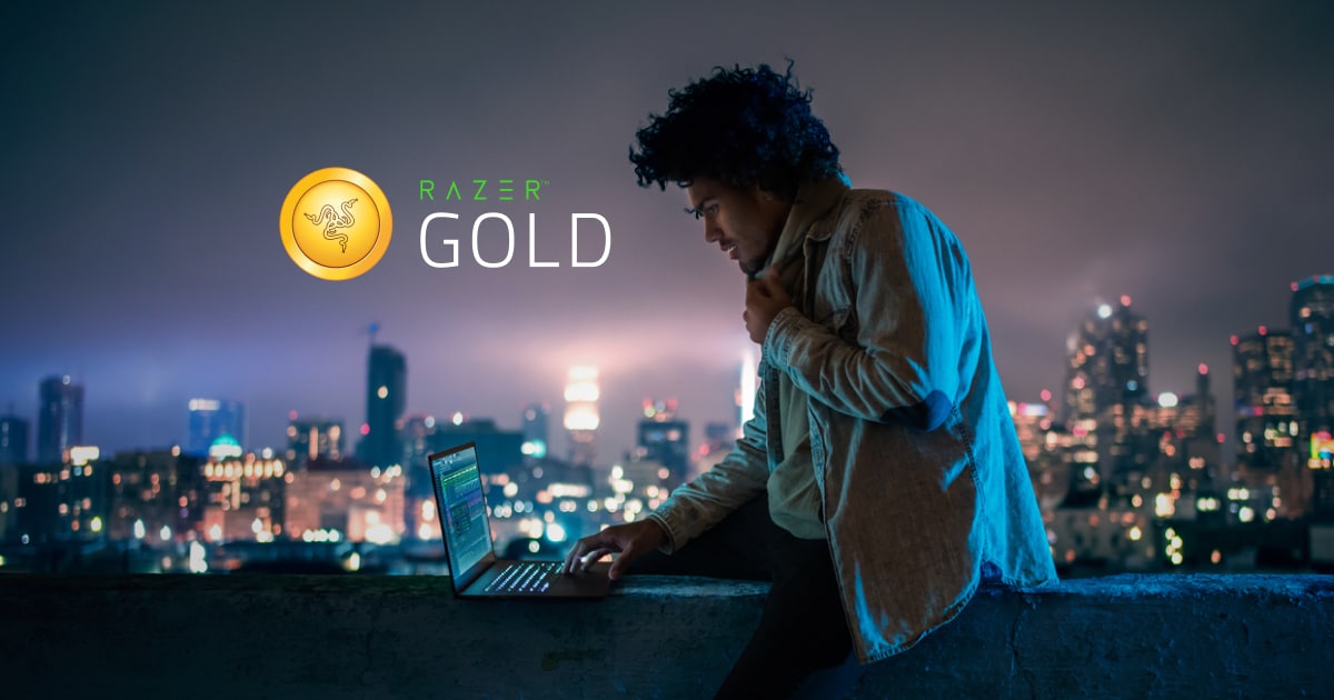 Razer Gold Logo