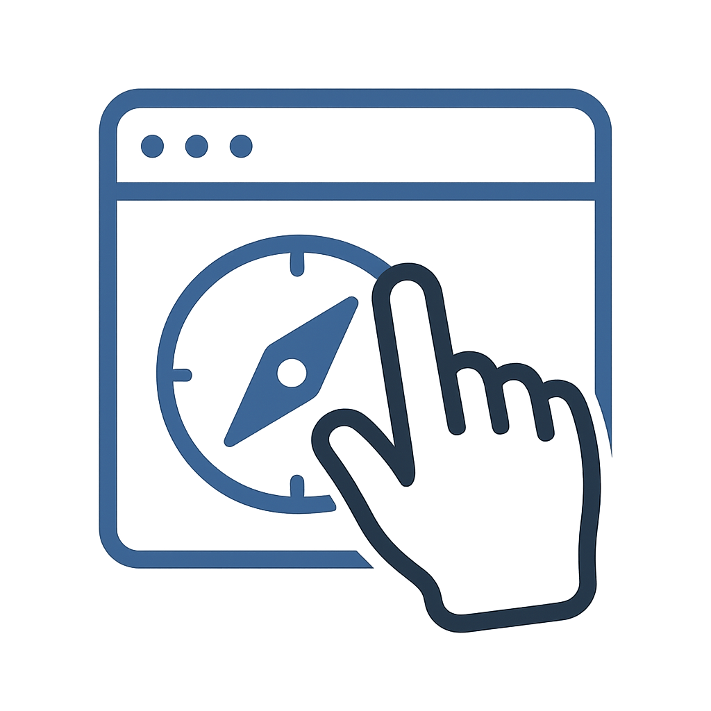 SafariGestures Logo