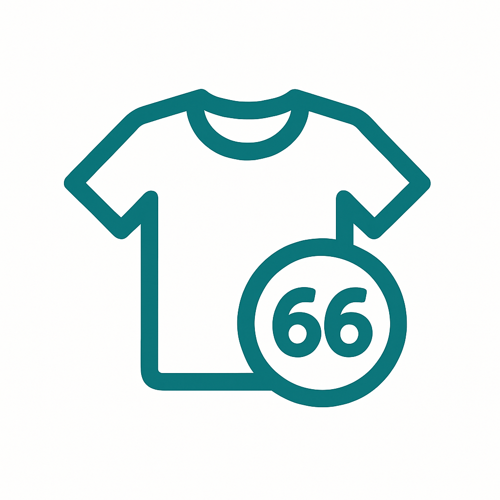 shirt66 Logo