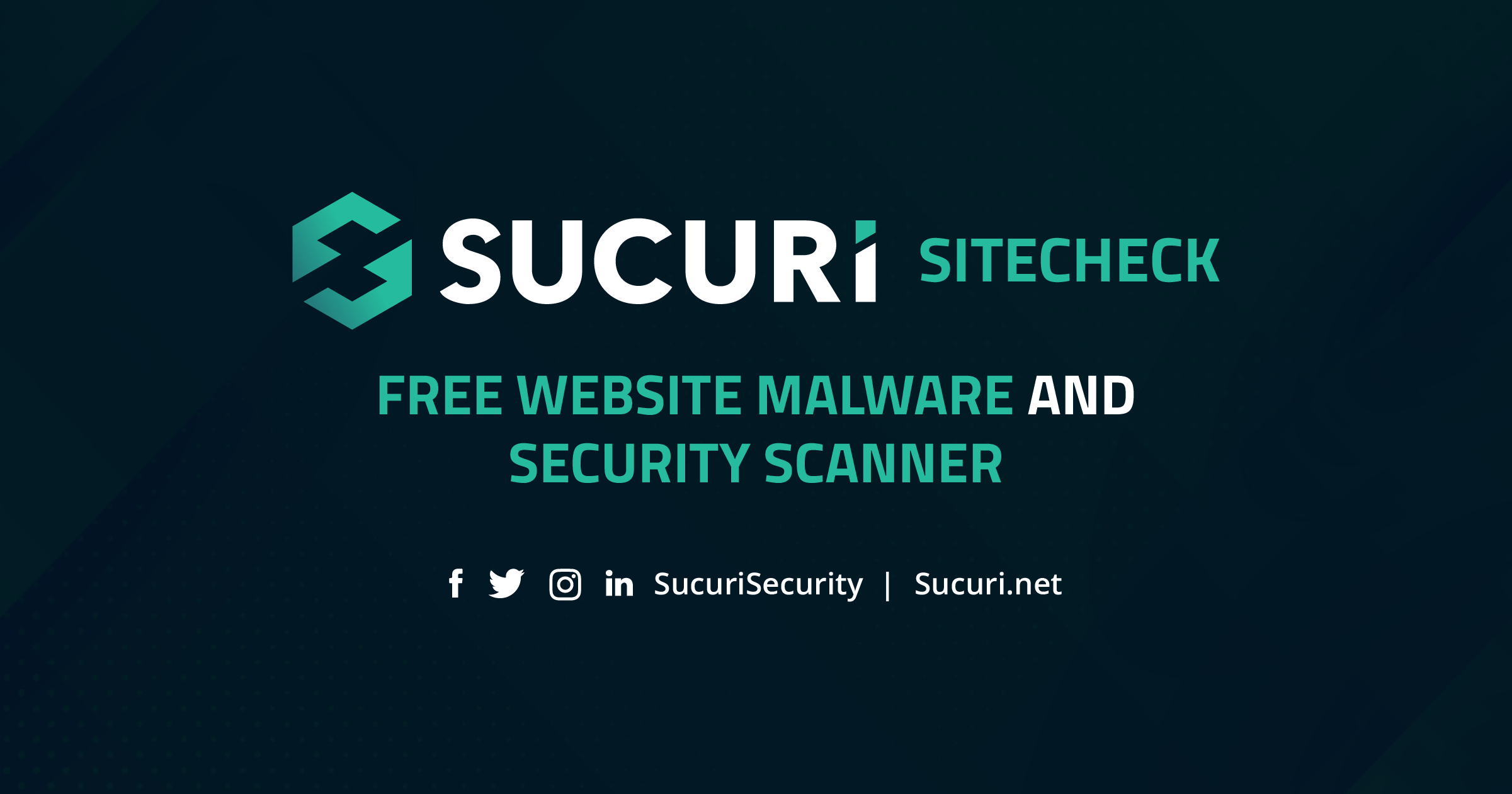 Sucuri SiteCheck Logo