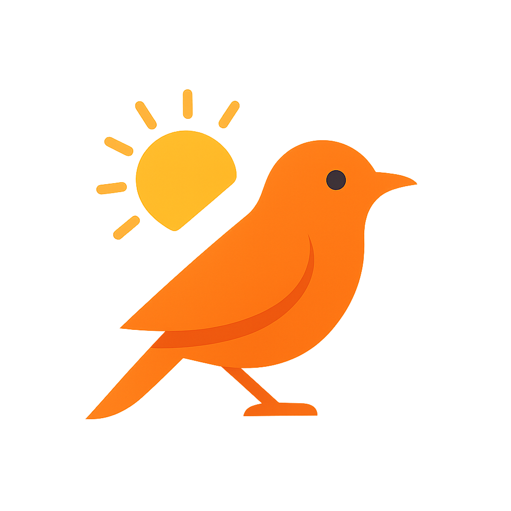 Sunbird Logo